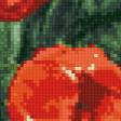Предпросмотр схемы вышивки «тюльпаны» (№523467)
