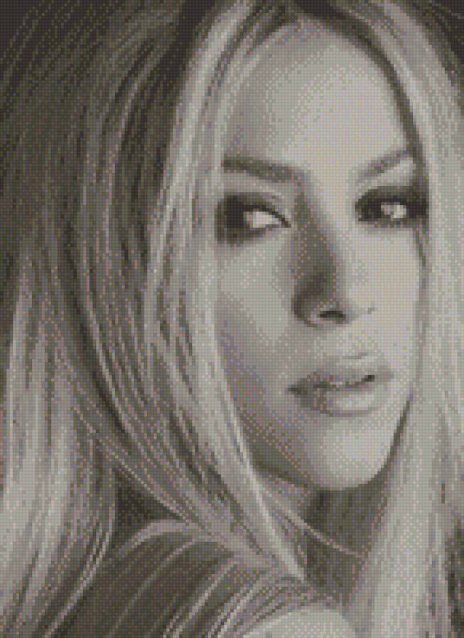 Шакира - певицы, знаменитости - предпросмотр