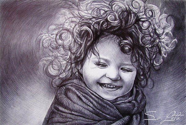 Малыш - оригинал