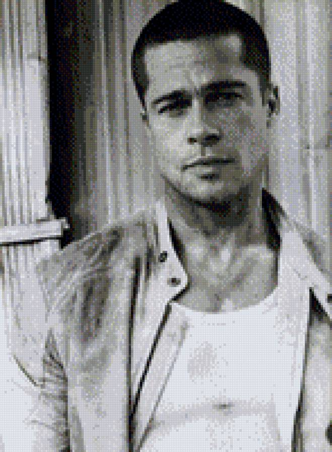 Бред Питт - знаменитости - предпросмотр