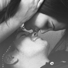 Схема вышивки «любовь»