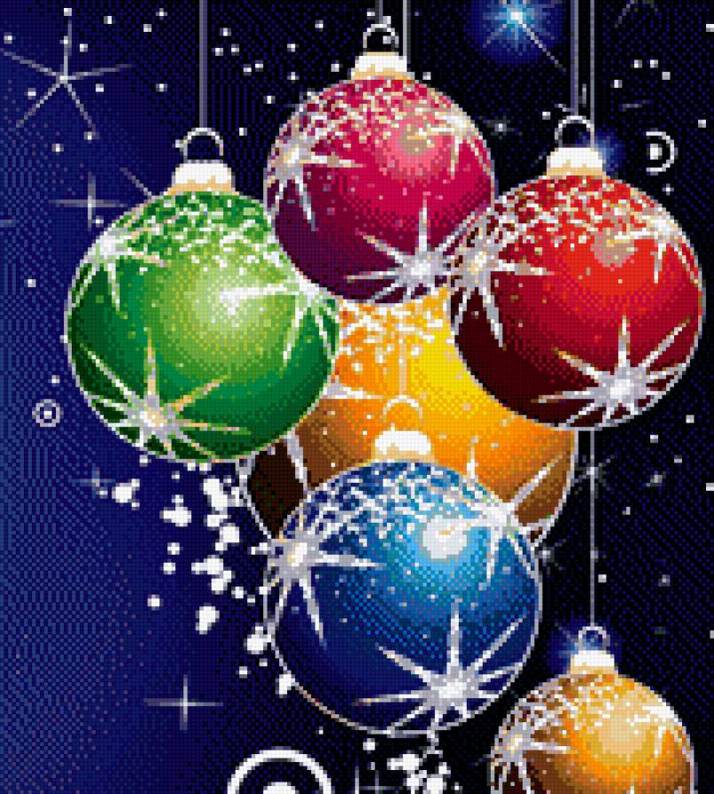 серия "новый год" - предпросмотр