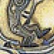 Предпросмотр схемы вышивки «Тотем "Пумы"» (№524170)