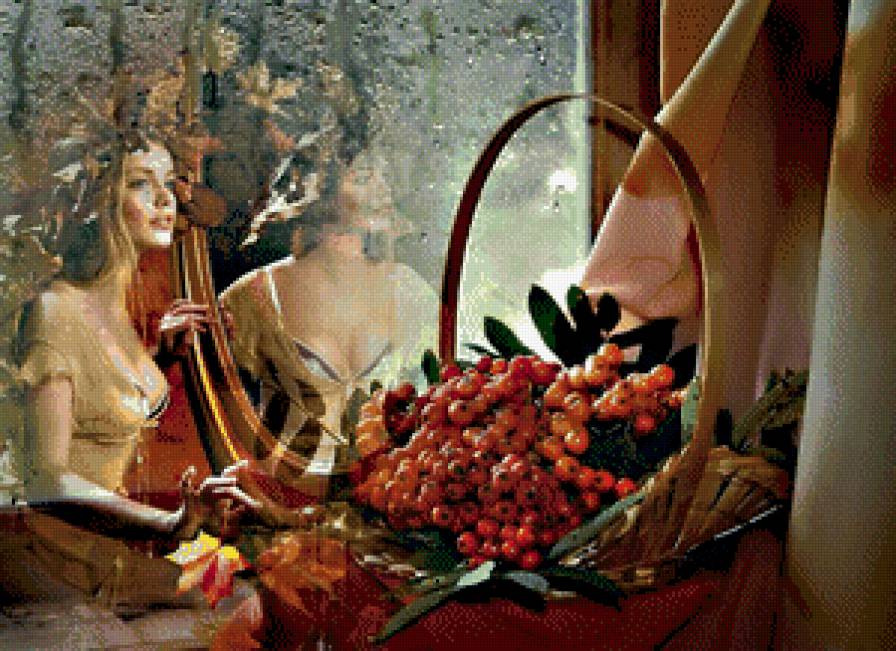 осень - фэнтези - предпросмотр