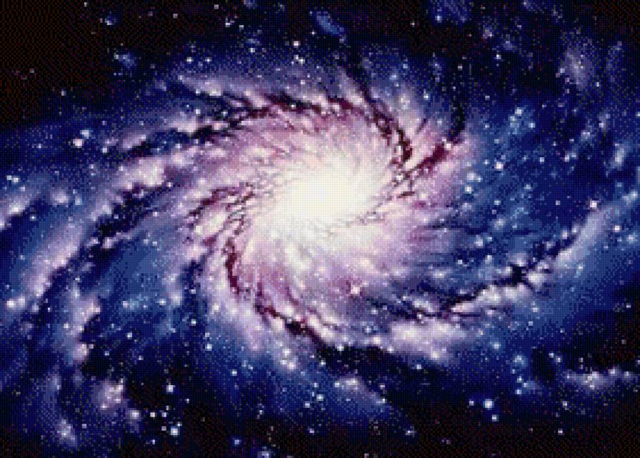 Галактика - галактика, космос - предпросмотр