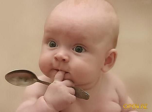 Малыш - ребенок - оригинал