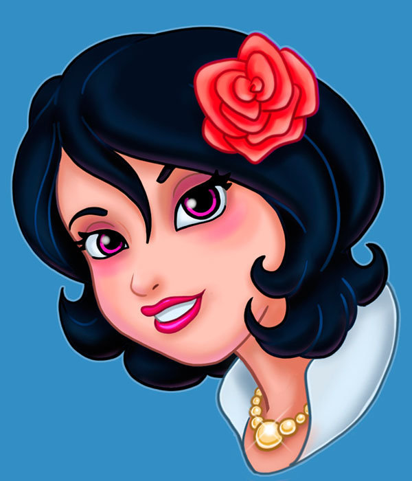 принцеса - детское, дисней, мультик, принцеса - оригинал