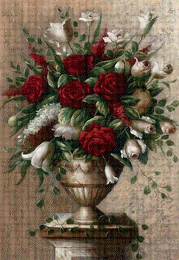 букет цветов - предпросмотр