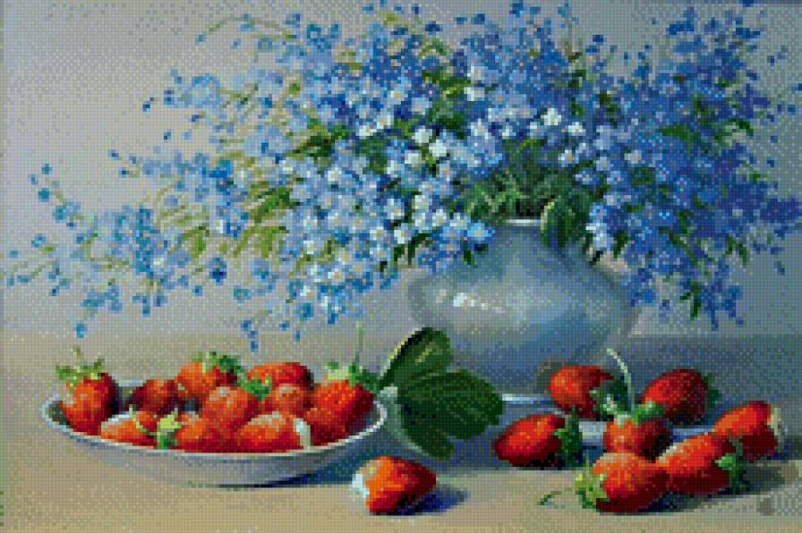 Натюрморт - натюрморт - предпросмотр