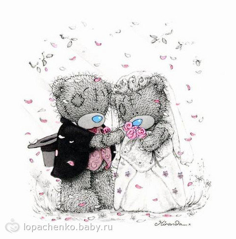 тедды - оригинал