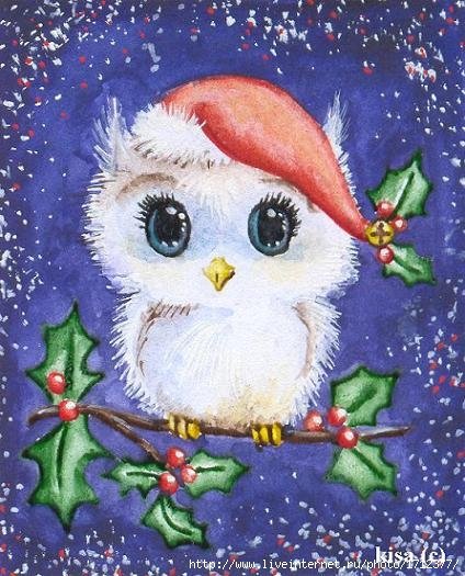 совёнок - оригинал