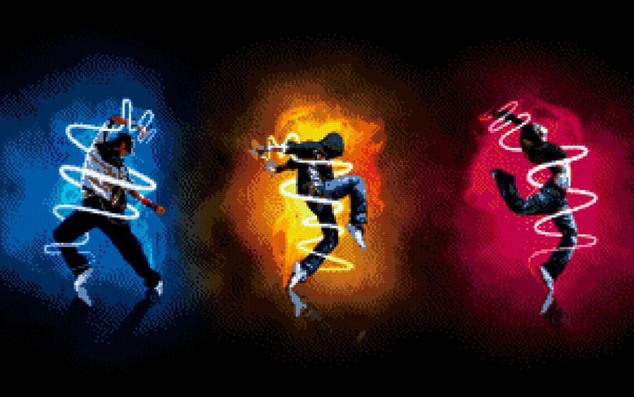 Танцы - танцы - предпросмотр