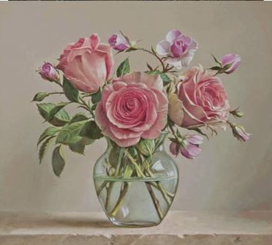 цвети - оригинал