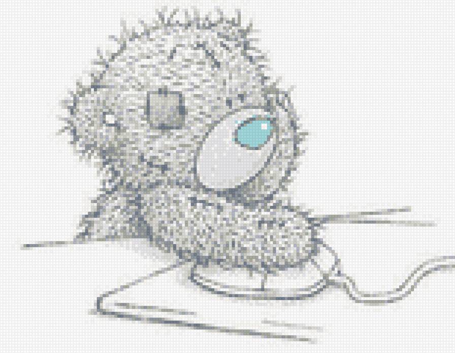 Тэдди хакер - предпросмотр