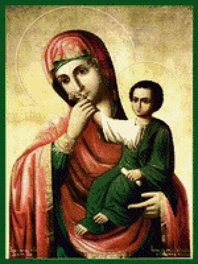 отрада - иконы - предпросмотр