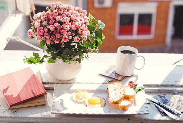 завтрак - оригинал