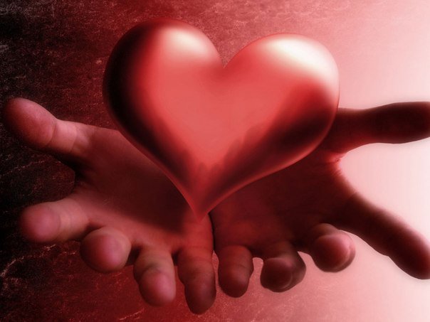 Сердце матери - романтика, любовь, сердце - оригинал