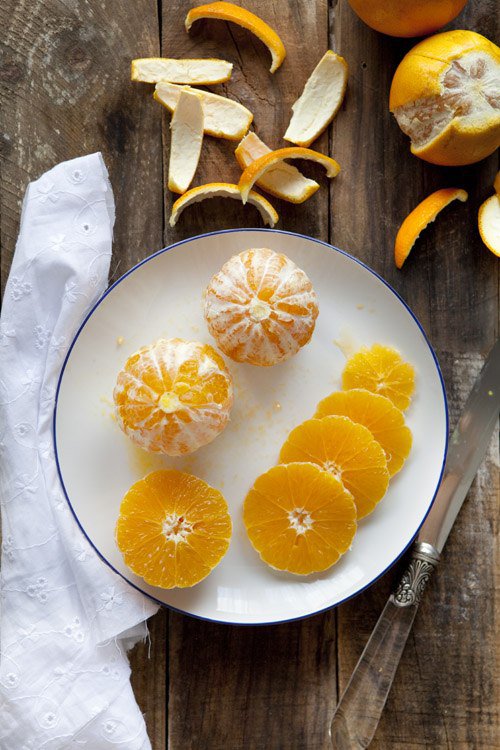 апельсин - оригинал