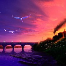 Схема вышивки «№525718»