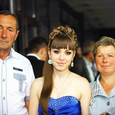 Схема вышивки «семейное фото»