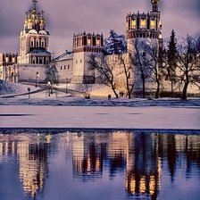 Схема вышивки «Природа»