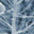 Предпросмотр схемы вышивки «Рентген ёлки ))» (№526185)
