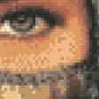 Предпросмотр схемы вышивки «восточная красавица» (№526201)