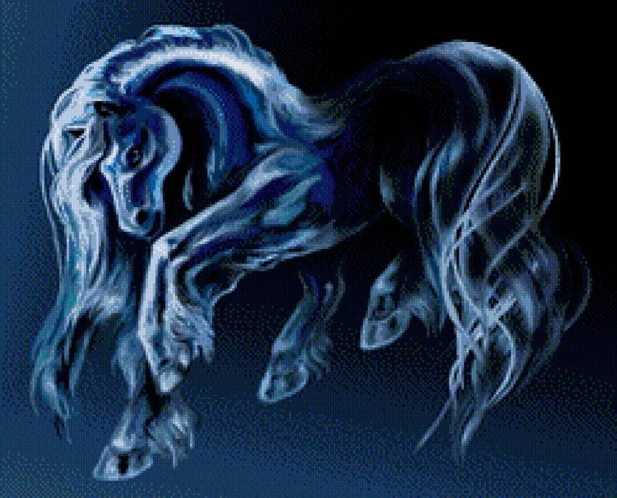 Лошадь - лошади, животные - предпросмотр