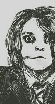 gerard way - my chemical romance, mcr, gerard way, джерард уэй - оригинал