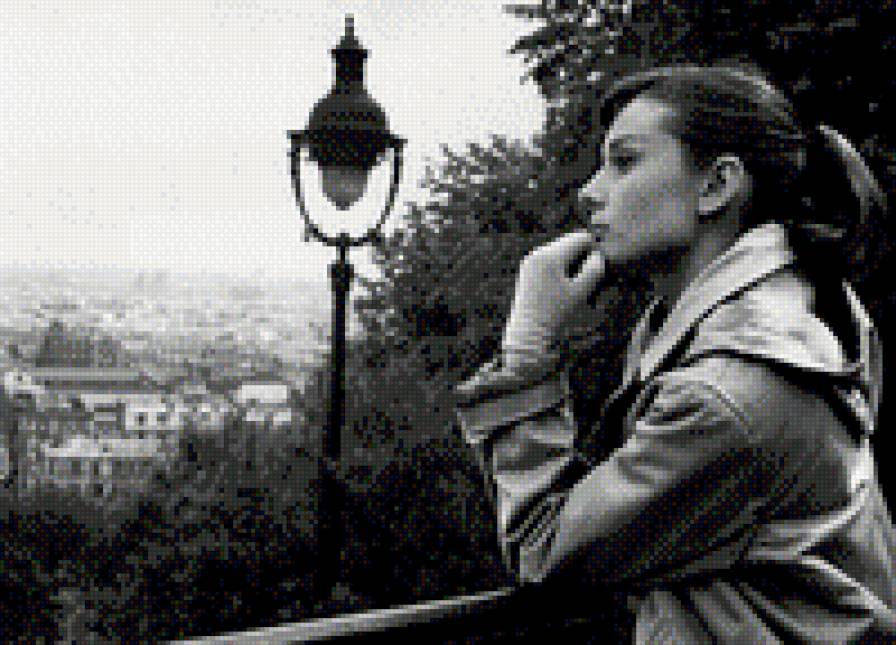 Одри Хепберн - предпросмотр