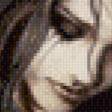 Предпросмотр схемы вышивки «одиночество» (№526338)