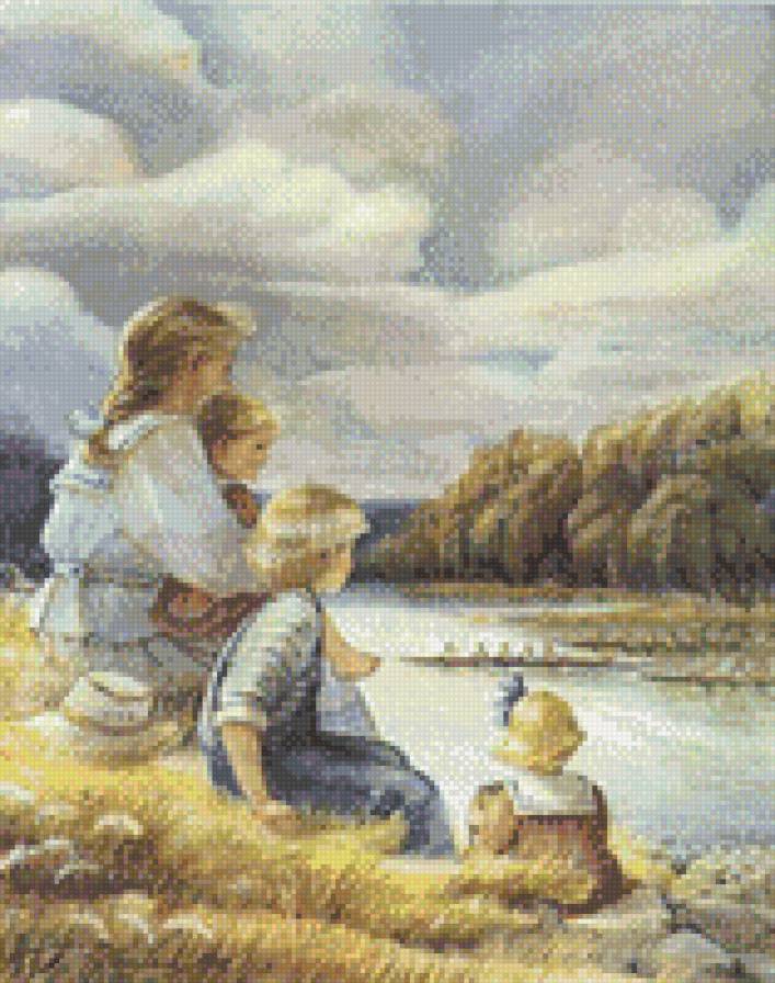 дети - дети - предпросмотр