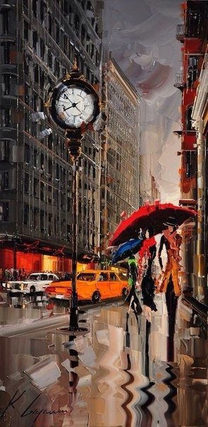 дождь 2 - оригинал