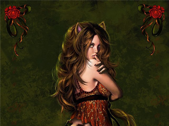 №526600 - оборотни - оригинал