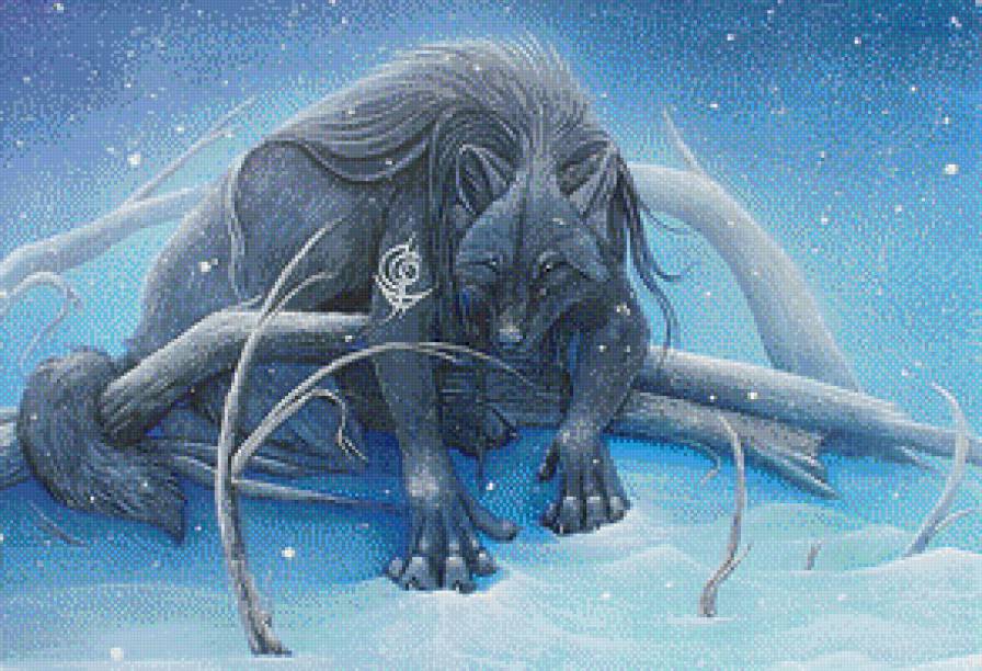 №526604 - оборотни - предпросмотр