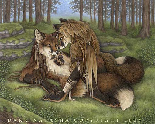 №526607 - оборотни - оригинал