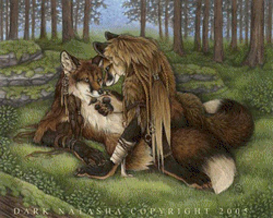 №526607 - оборотни - предпросмотр