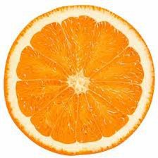 Схема вышивки «апельсик»