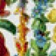 Предпросмотр схемы вышивки «цветы» (№526891)