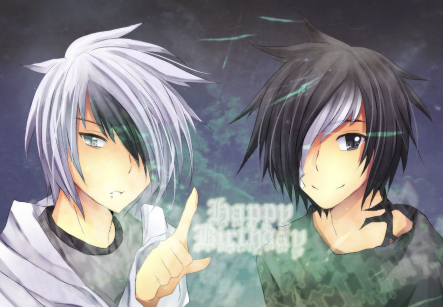 няшки - аниме - оригинал