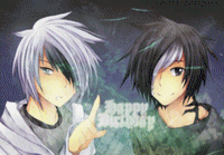 няшки - аниме - предпросмотр