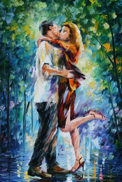 парочка - люди - оригинал