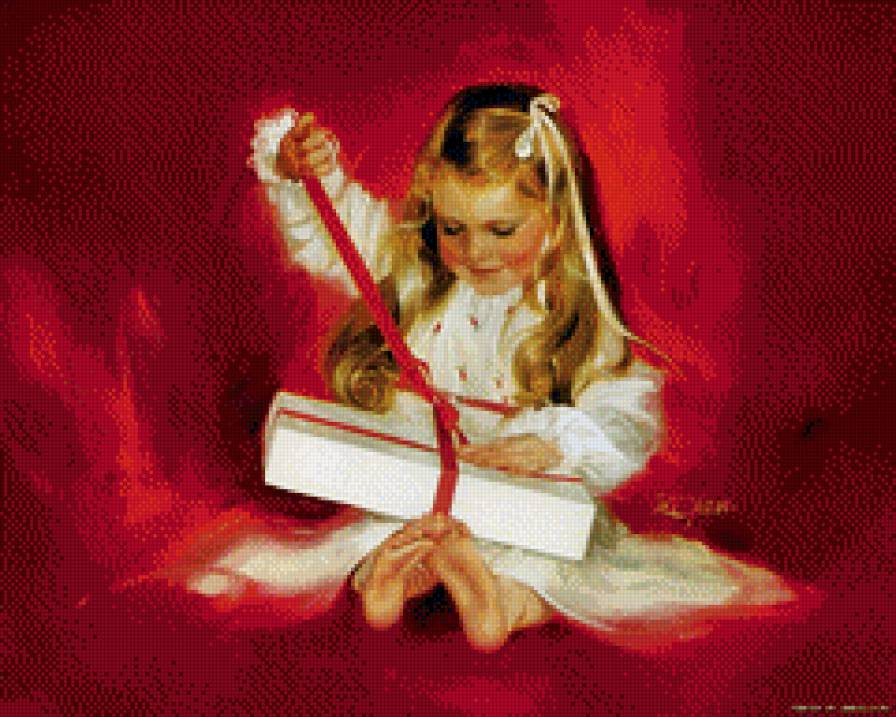 предвкушение - дети - предпросмотр