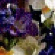 Предпросмотр схемы вышивки «корзина  с цветами» (№526959)