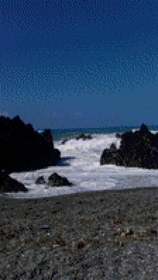 Скалея, Италия 2013 - море в италии - предпросмотр