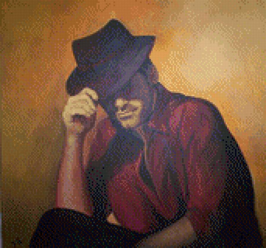 Загадочный - предпросмотр