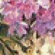 Предпросмотр схемы вышивки «Сирень» (№527295)