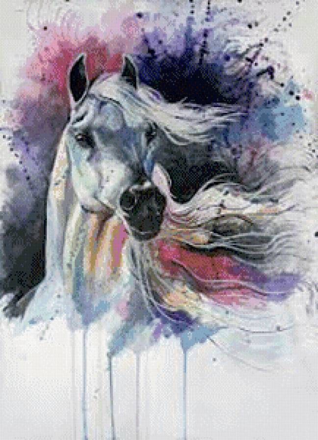 Лошадь - лошадь - предпросмотр