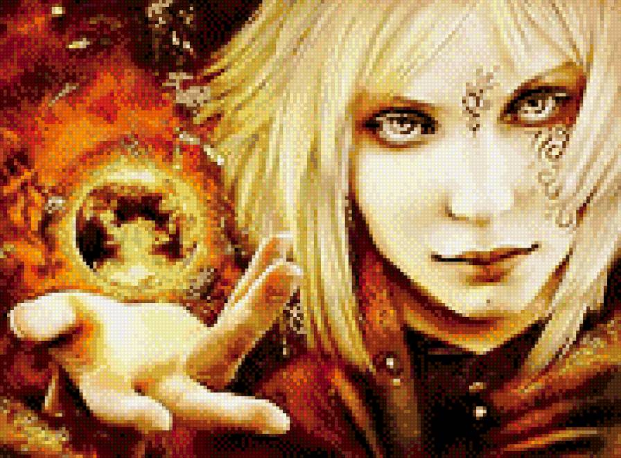 фентези - предпросмотр