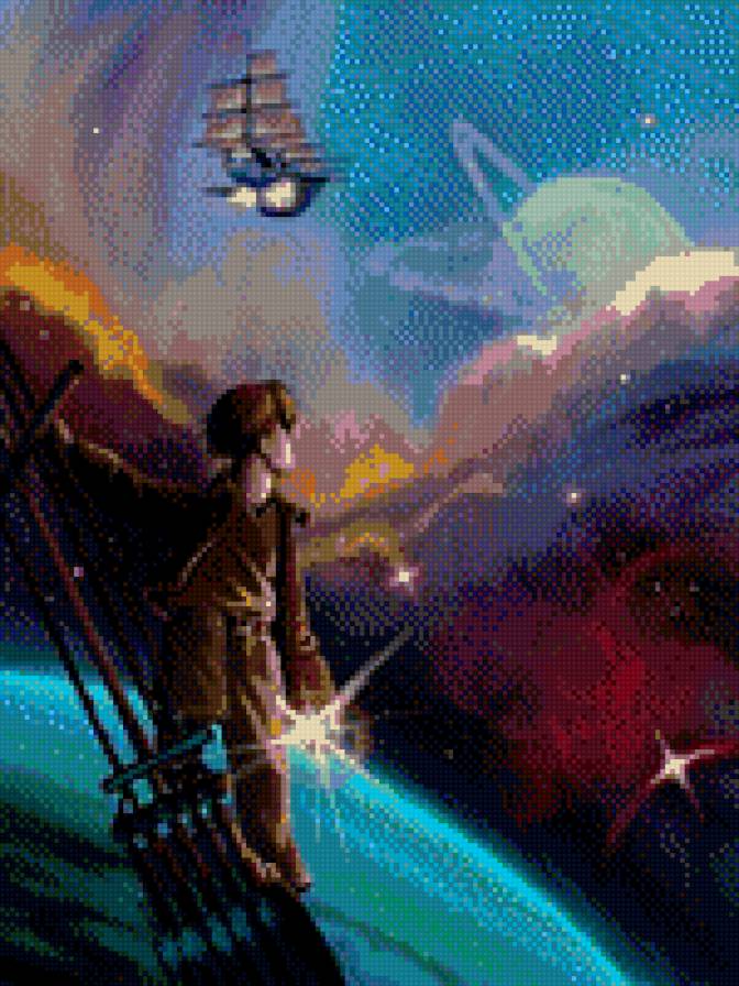 планета сокровищ - предпросмотр